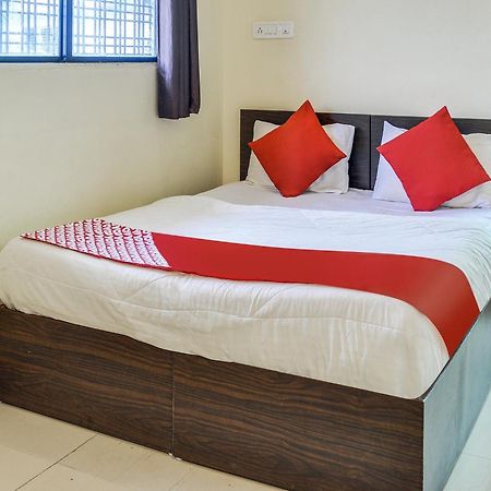 Hotel O Infinity Inn Nagpur Ngoại thất bức ảnh