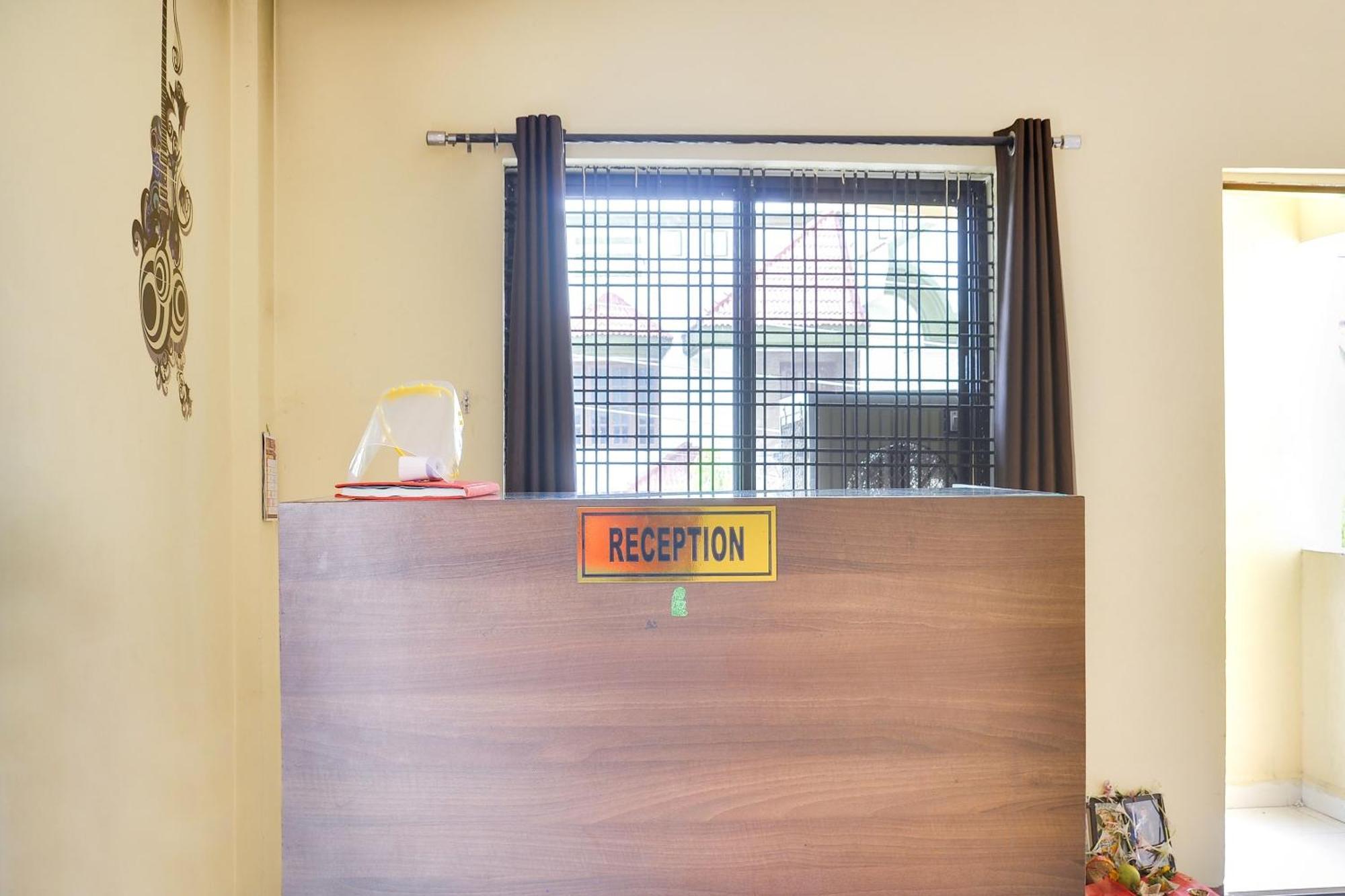 Hotel O Infinity Inn Nagpur Ngoại thất bức ảnh