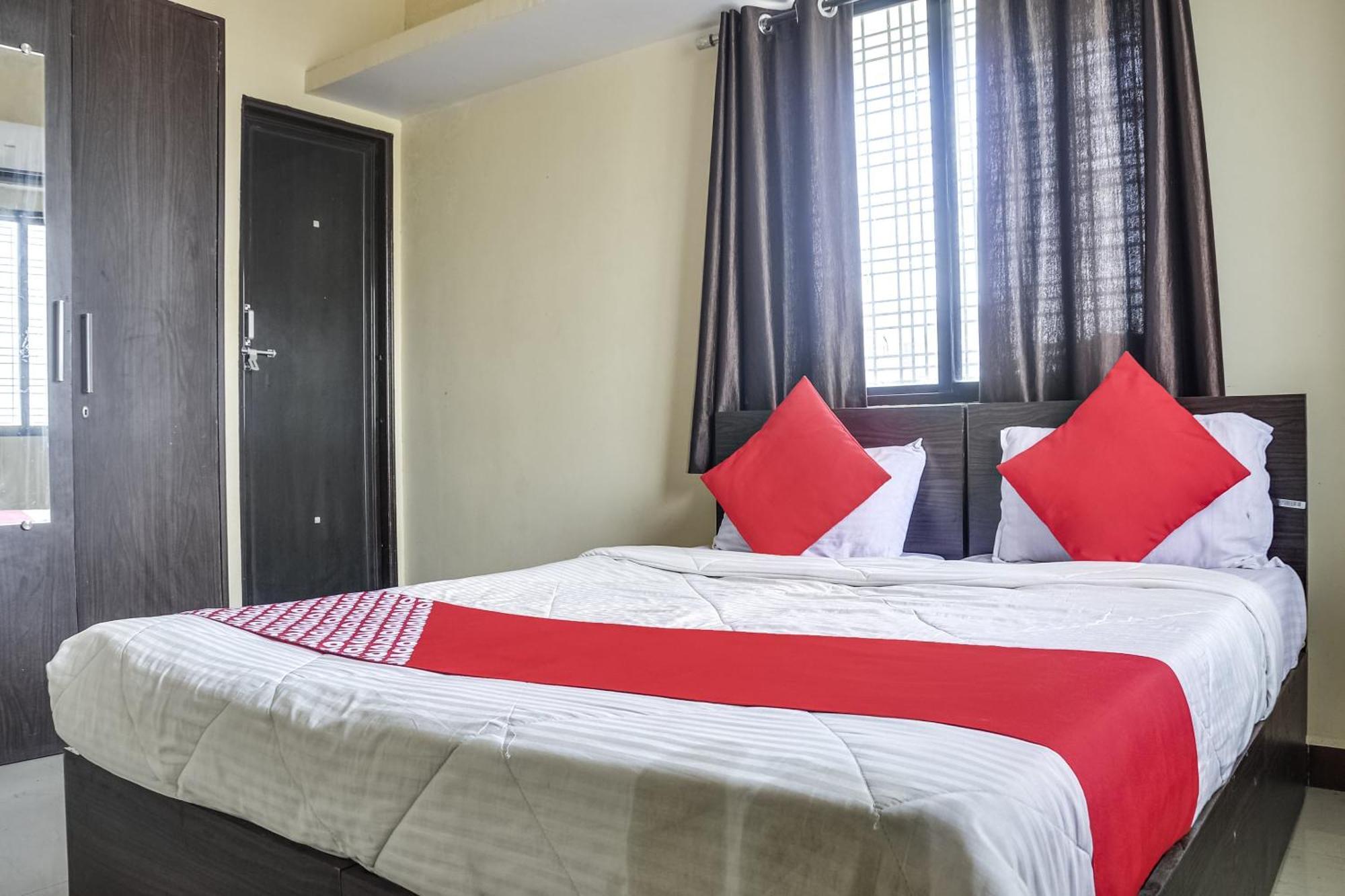 Hotel O Infinity Inn Nagpur Ngoại thất bức ảnh