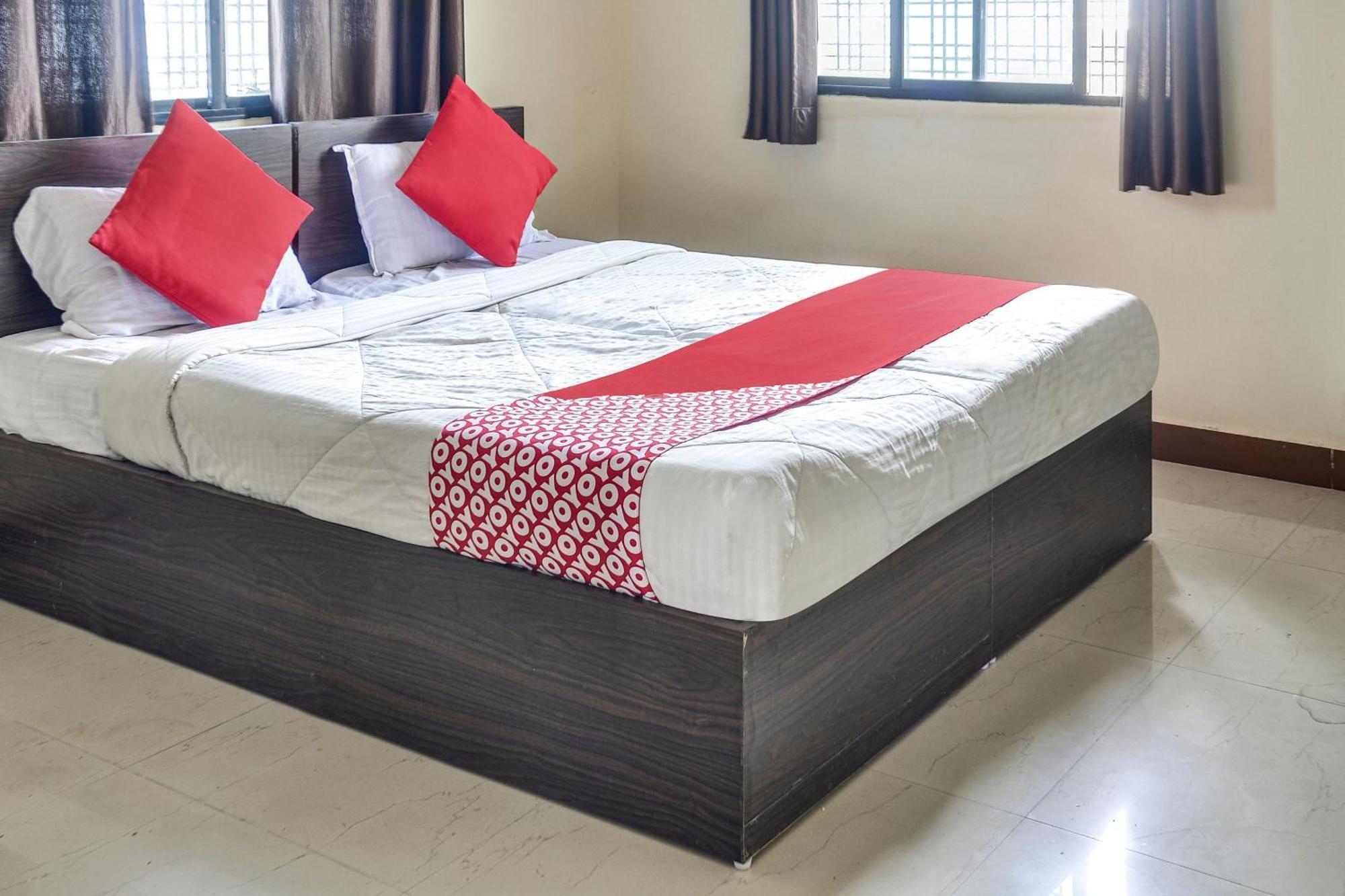 Hotel O Infinity Inn Nagpur Ngoại thất bức ảnh