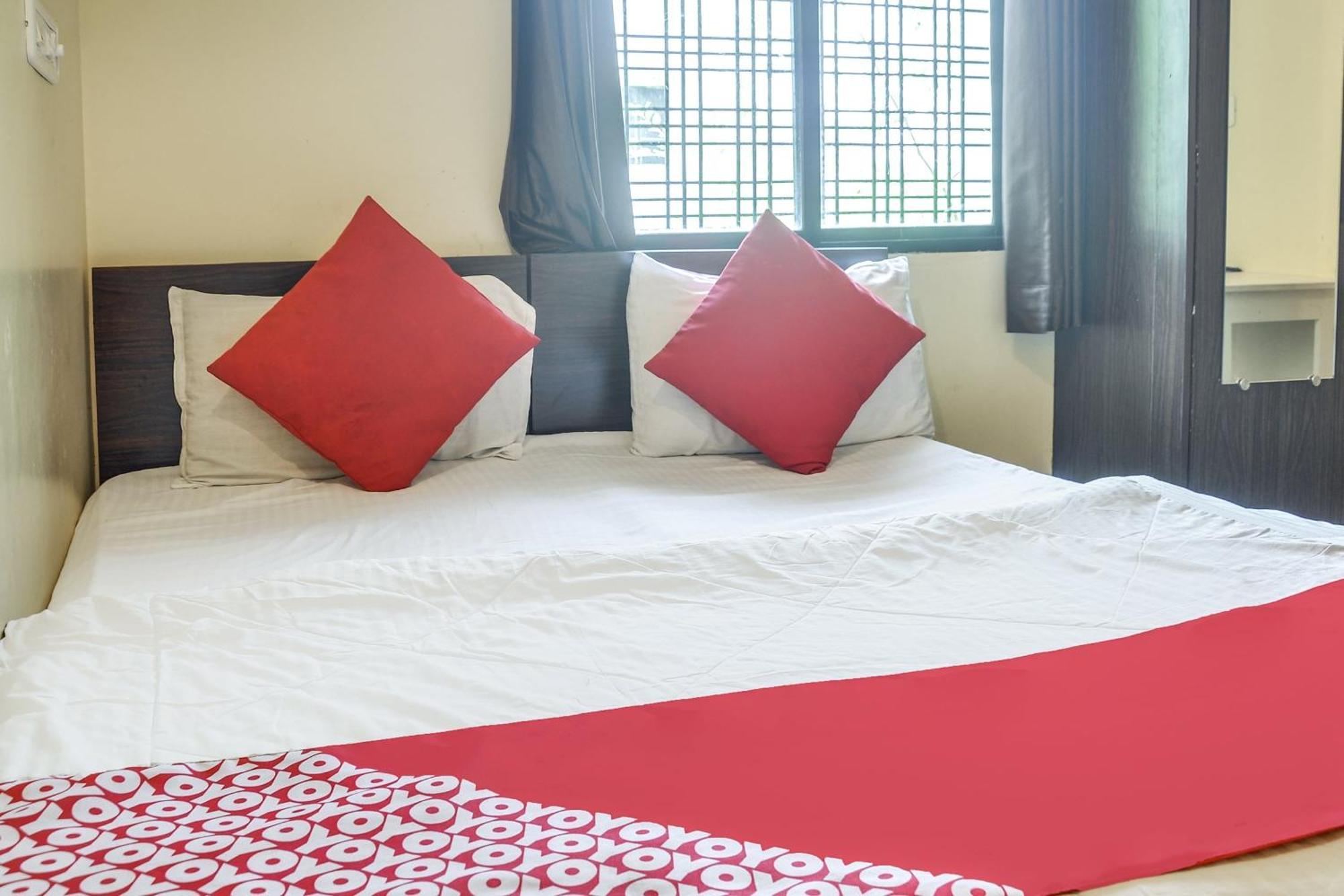 Hotel O Infinity Inn Nagpur Ngoại thất bức ảnh