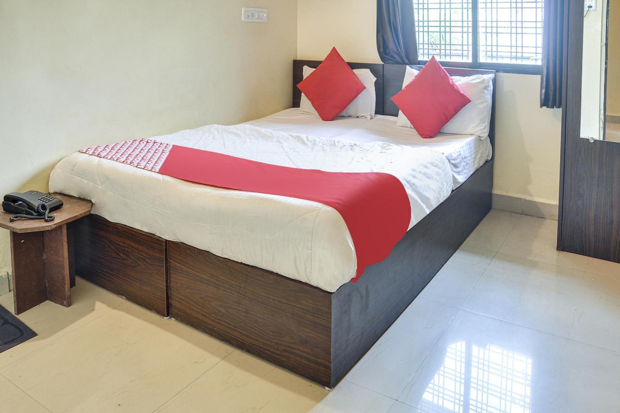 Hotel O Infinity Inn Nagpur Ngoại thất bức ảnh