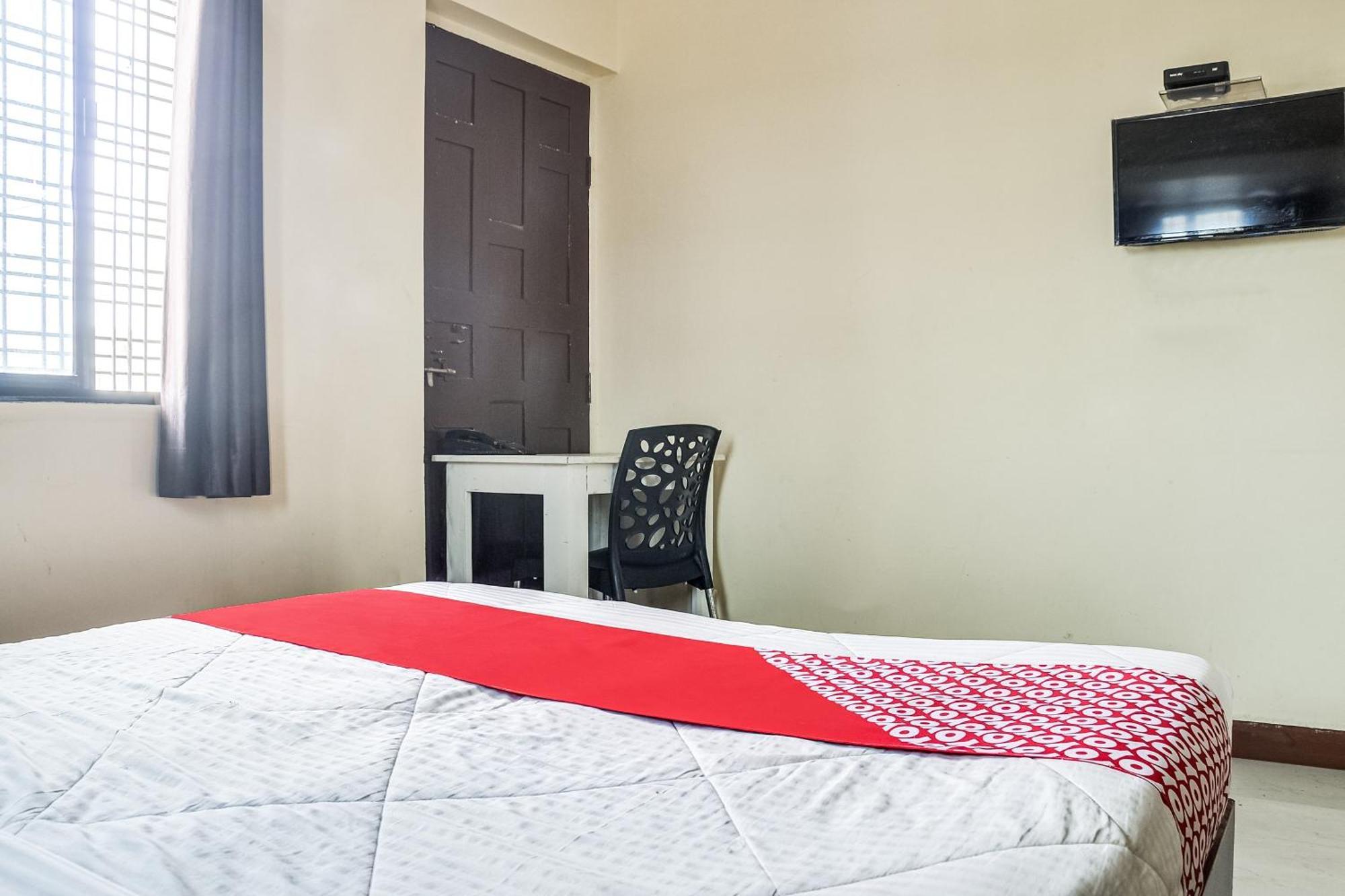 Hotel O Infinity Inn Nagpur Ngoại thất bức ảnh