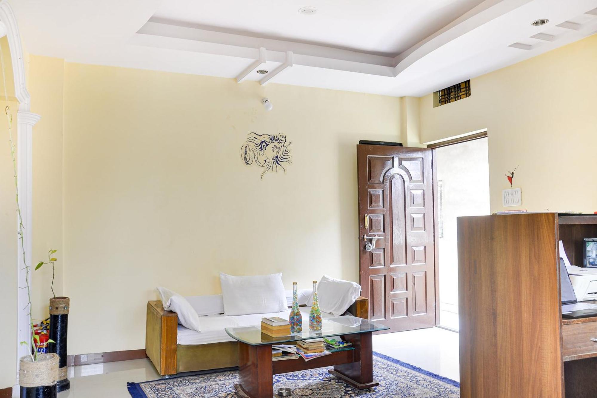 Hotel O Infinity Inn Nagpur Ngoại thất bức ảnh