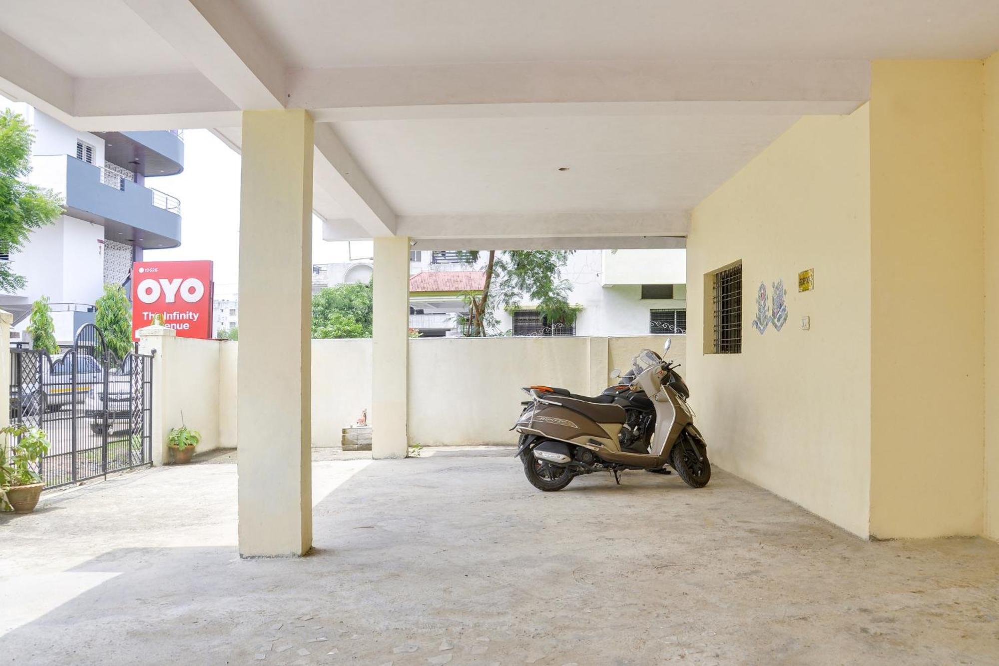 Hotel O Infinity Inn Nagpur Ngoại thất bức ảnh