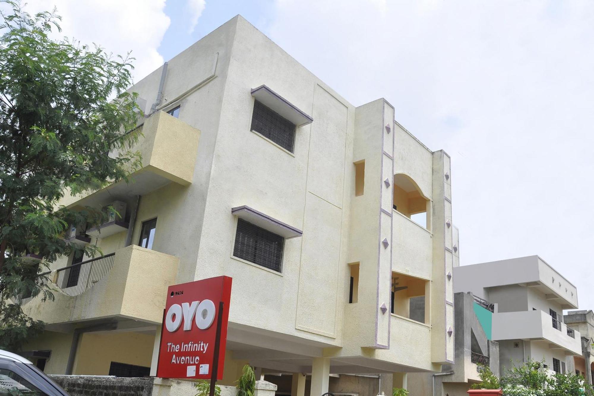 Hotel O Infinity Inn Nagpur Ngoại thất bức ảnh