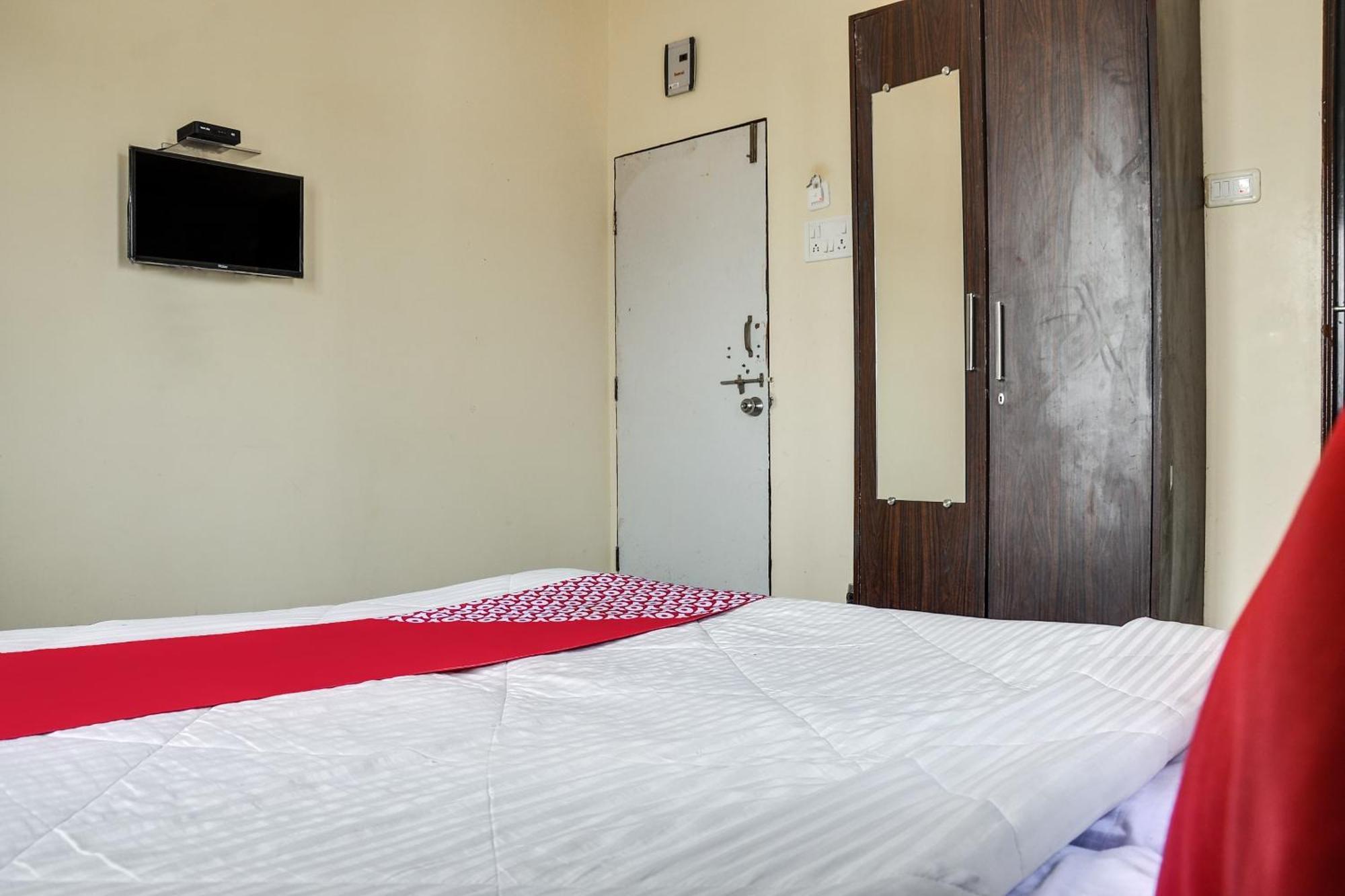Hotel O Infinity Inn Nagpur Ngoại thất bức ảnh