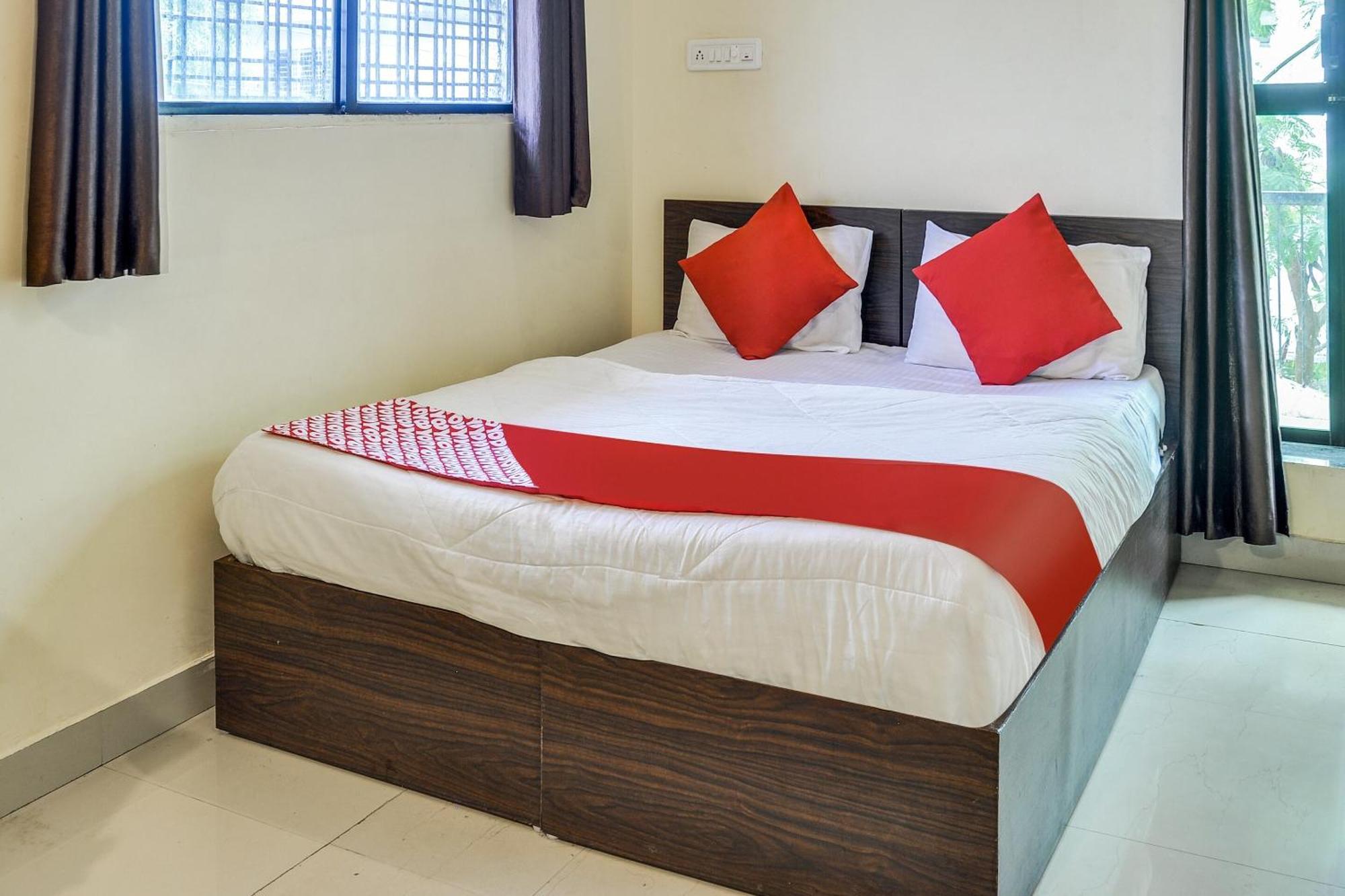 Hotel O Infinity Inn Nagpur Ngoại thất bức ảnh
