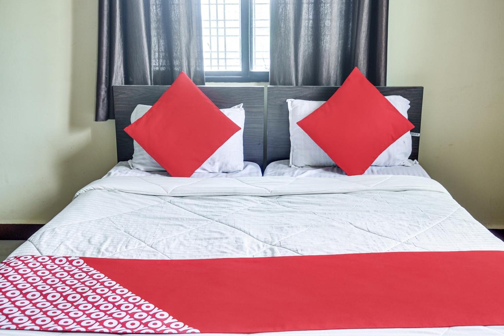 Hotel O Infinity Inn Nagpur Ngoại thất bức ảnh