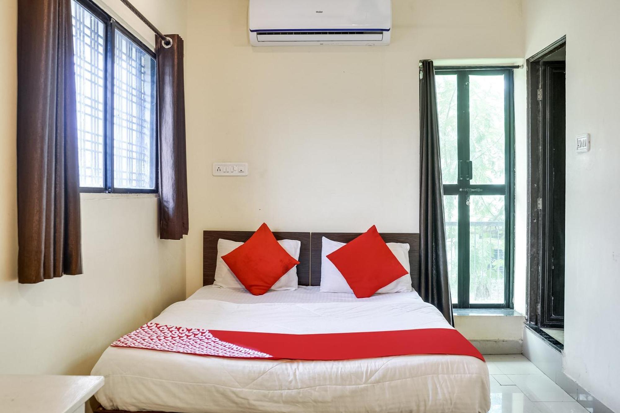 Hotel O Infinity Inn Nagpur Ngoại thất bức ảnh